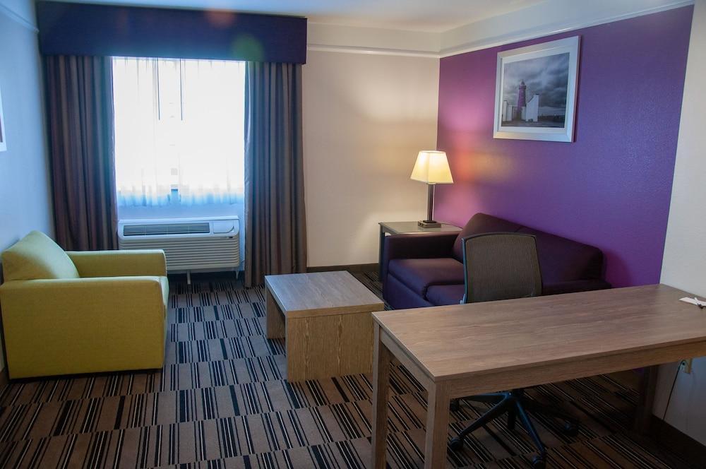Kemah Edgewater Hotel, Surestay Collection By Best Western Seabrook Buitenkant foto