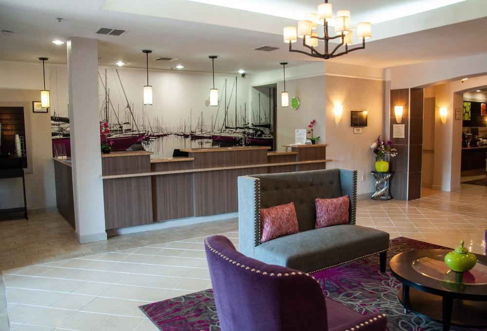 Kemah Edgewater Hotel, Surestay Collection By Best Western Seabrook Buitenkant foto