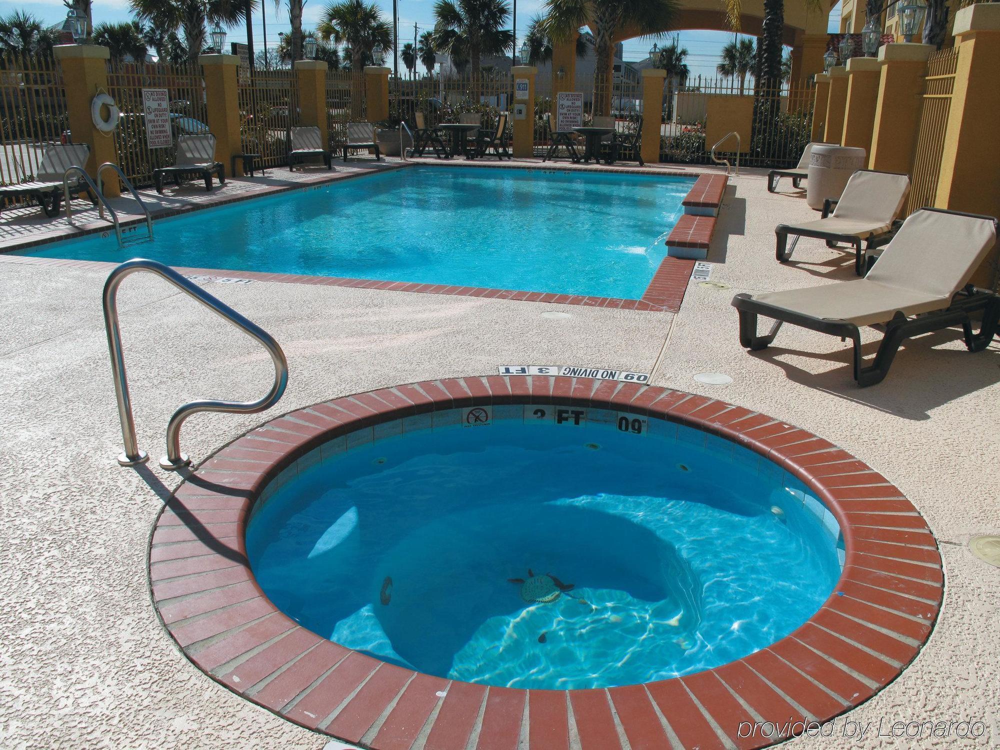 Kemah Edgewater Hotel, Surestay Collection By Best Western Seabrook Buitenkant foto