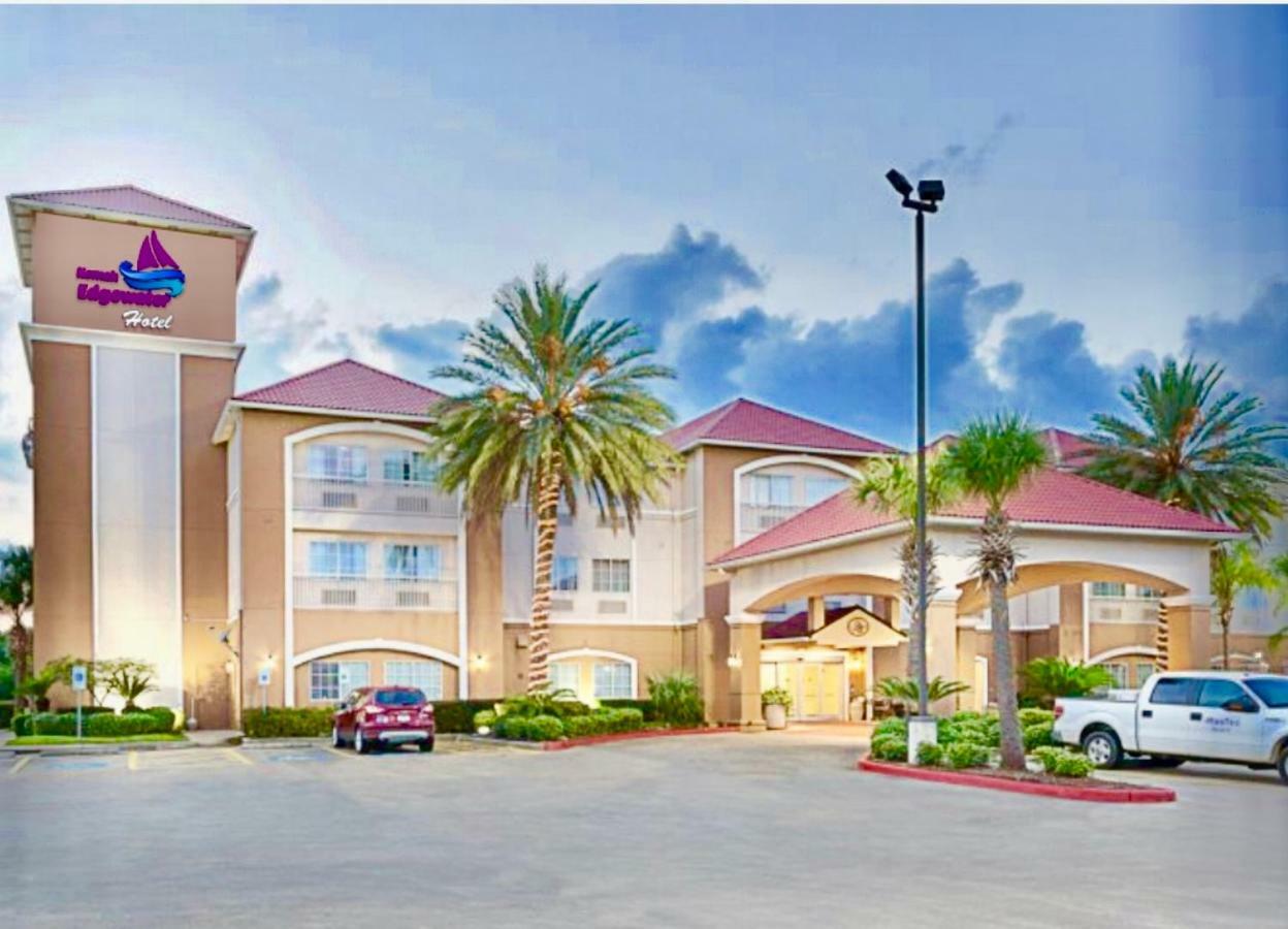 Kemah Edgewater Hotel, Surestay Collection By Best Western Seabrook Buitenkant foto