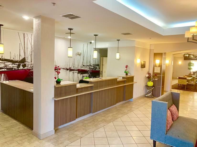 Kemah Edgewater Hotel, Surestay Collection By Best Western Seabrook Buitenkant foto