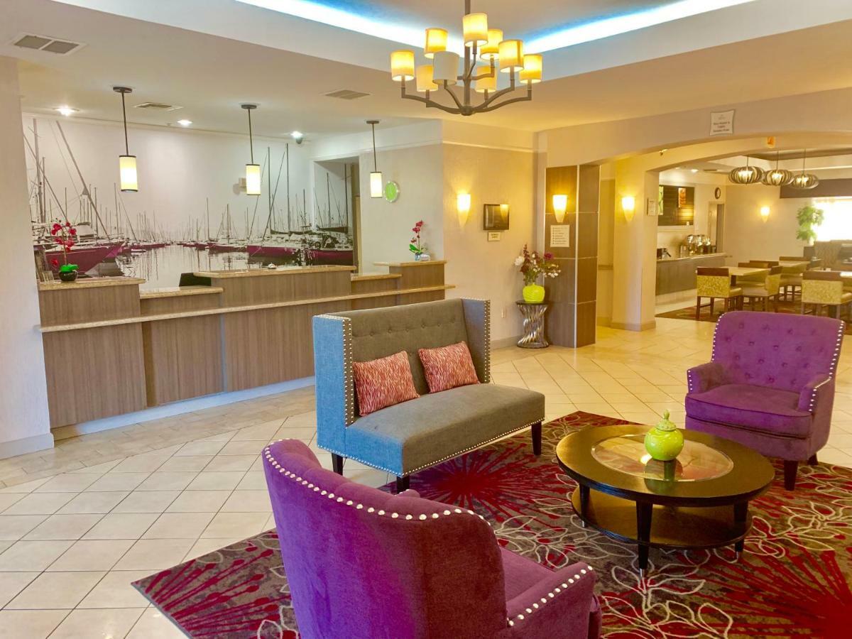 Kemah Edgewater Hotel, Surestay Collection By Best Western Seabrook Buitenkant foto